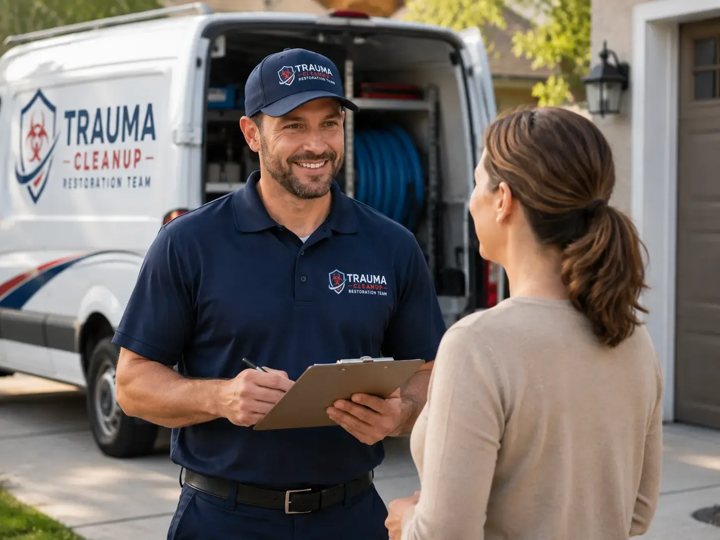 Trauma Cleanup Long Island, KS FAQs